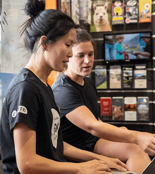 A Digital Discussion